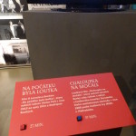 Audiovízne prvky v expozícii