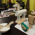 Výrobky z MakerSpace